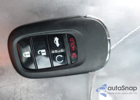 2026 Honda Civic Hybrid Sport/Sport Touring z USA, uszkodzony, nr VIN 2HGFE4F81TH310403